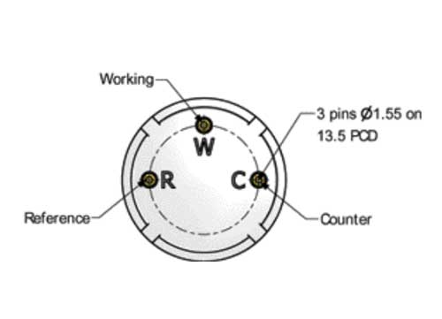 4CFC-一氧化碳傳感器