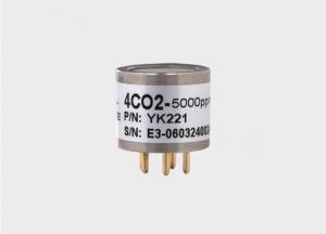 YK221二氧化碳?xì)怏w傳感器